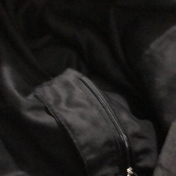 NWT Victoria secret black bag tote large 18x19 inches - Picture 6 of 7